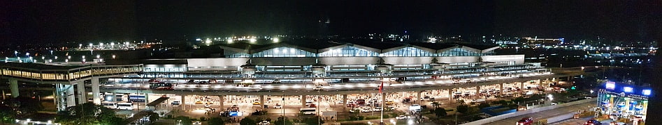 Airport Manila